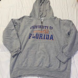 University of Florida hoodie